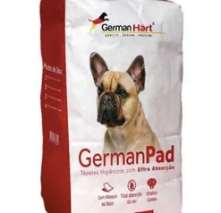 Tapete Higienico Germanpad Germanhart - 50 Un | R$26