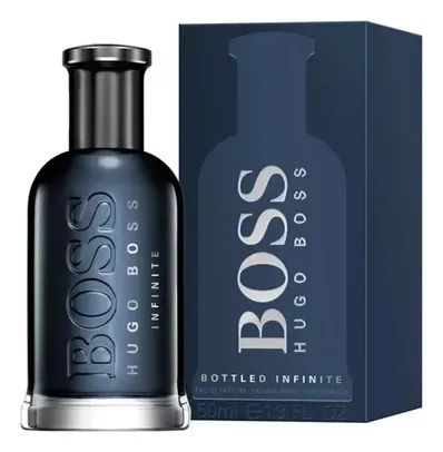 Perfume Hugo Boss Infinite EDP 100ml para masculino