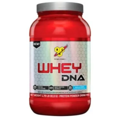 [Clube do Ricardo] Whey DNA BSN Baunilha 25 doses - R$99,90