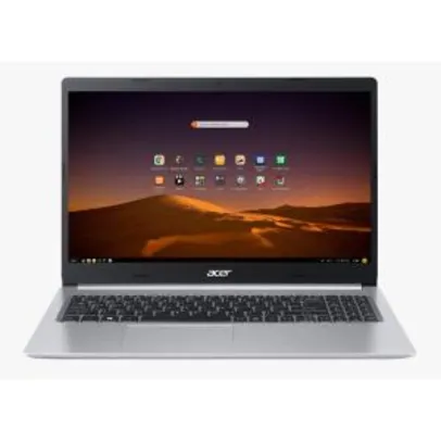 [AME 3.995] Notebook Acer Aspire 5 A515-54G-73Y1 Intel Core I7 8GB 512GB SSD | R$ 4099