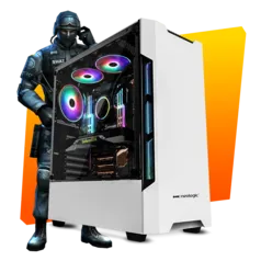 PC Gamer Neologic NLI81234 Ryzen 5 2400G 8GB R$4626