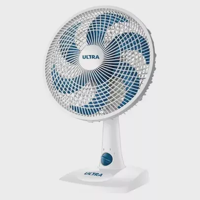 Ventilador de Mesa e Parede Ultra V30 6P 30cm 3 Velocidades