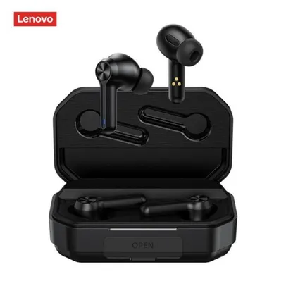 Lenovo LP3 PRO TWS Fones de ouvido Bluetooth 5.0 1200mAh Bateria 