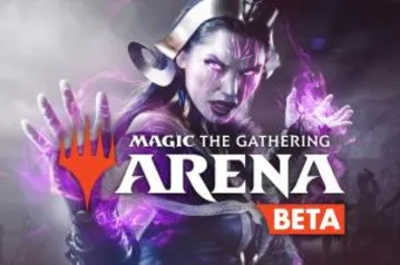 Ganhe 3 boosters da edição War of the Spark em MTG Arena