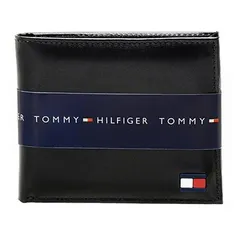 Carteira Tommy Hilfger Couro Legitimo Bovino