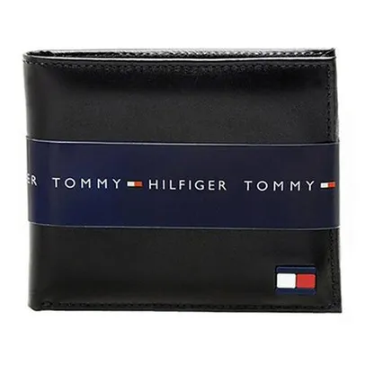 Carteira Tommy Hilfger Couro Legitimo Bovino