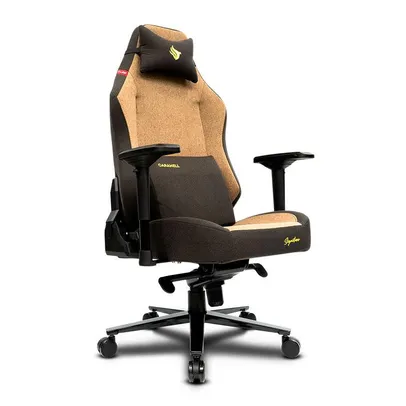 Cadeira Gamer Pichau Nova Signature Caramel