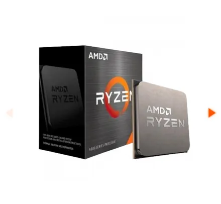 Processador AMD Ryzen R7 5700X