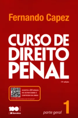 Curso de Direito Penal - Parte Geral - Vol. 1 - 19ª Ed. 2015