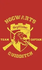 [Comic Store] Camiseta Harry Potter Hogwarts Team Captain