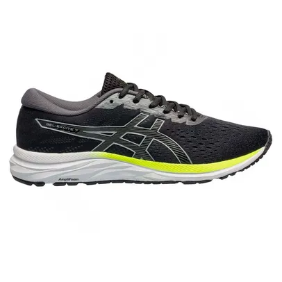 Tênis ASICS GEL-Excite 7 - Masculino - Preto