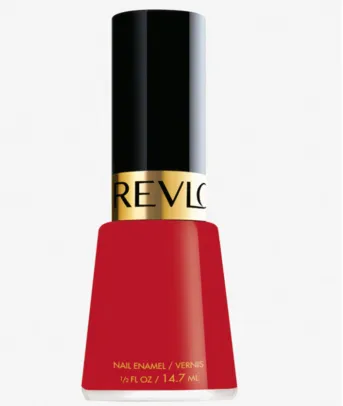 Esmalte Creme Nail Enamel Red Revlon 14,7ml