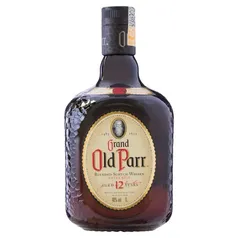 Grand Old Parr Blended 12 Reino Unido 1 L