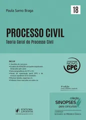 [Editora Juspodivm] - Processo Civil - R$45