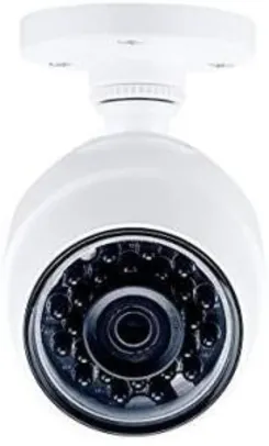 [PRIME] Câmera de Segurança WiFi HD Externa, Intelbras, IC5, Branca | R$400