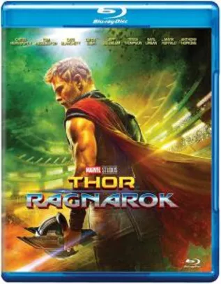 Thor Ragnarok [Blu-ray]