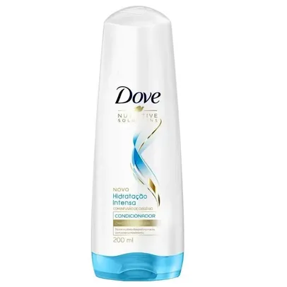 Condicionador Dove Nutritive Hid Intensa Infusão Oxigênio 200ml