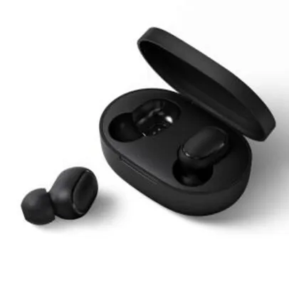 Fone de Ouvido Xiaomi Redmi Airdots Com Bluetooth