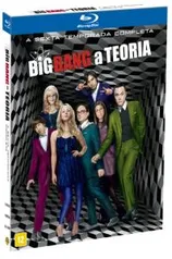 Blu-ray Big Bang: A Teoria - 6ª Temporada - R$17