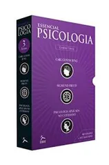 [PRIME]O Essencial da Psicologia - Caixa com 3 Volumes - R$19