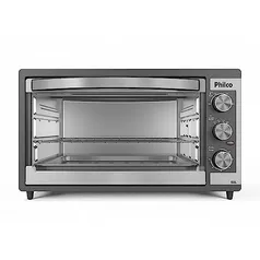 Forno Elétrico 50L Philco PFE52P Dupla resistência 220V