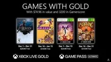 [XBOX LIVE GOLD] | Games With Gold Dezembro!