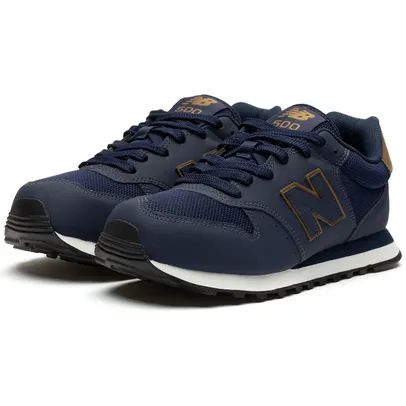 Tênis New Balance 500V2 - Masculino (Tam 39 e 43)