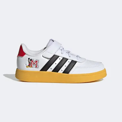 Tênis Juvenil Adidas x Disney Breaknet Mickey