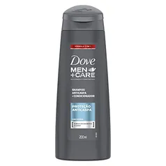 (Rec)Dove Shampoo Anti Caspa 200Ml Men Care Proteção Anticaspa Unit
