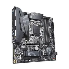 Placa Mãe Gigabyte Z490M Gaming X mATX LGA 1200