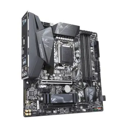 Placa Mãe Gigabyte Z490M Gaming X mATX LGA 1200