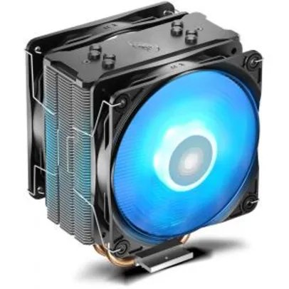 Cooler para Processador DeepCool Gammaxx 400 Pro, LED Blue 120mm