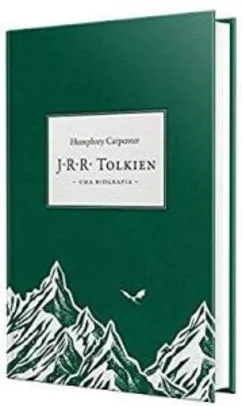 Saindo por R$ 29: J.R.R. Tolkien : Uma biografia (capa dura) | Pelando