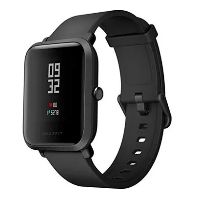 Relógio Amazfit Bip Xiaomi Global Ios Android Bluetooth Gps | R$344