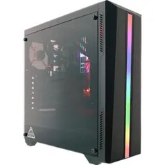 Pc Gamer T-Soldier Lvl-2 Intel Core i5 9400F / GeForce RTX 2060 6GB / DDR4 8GB / HD 1TB / 600W