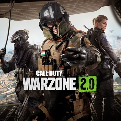 Call of Duty®: Warzone™ 2.0 pre-load [Steam/Playstation/Xbox/Battle.net]