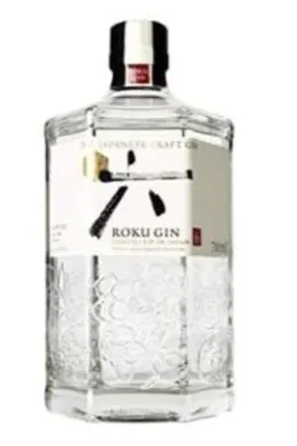 [PRIME] Gin Roku 700ml | R$128