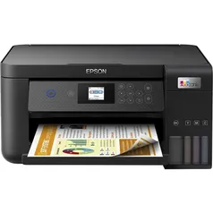 Multifuncional Epson Ecotank L4260 Wi-Fi - Tanque de Tinta- Duplex