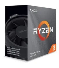 Processador AMD Ryzen 3 3100