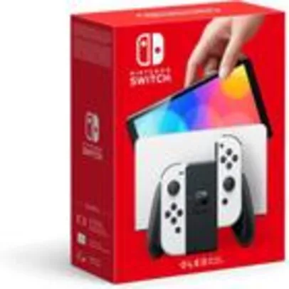 Console Nintendo Switch OLED