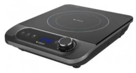 Cooktop de Indução Cadence 1 Boca - FOG601 - 110V | R$ 243