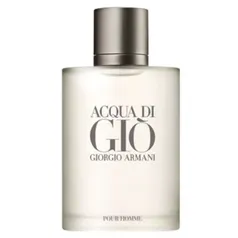 [100ml] Acqua Di Giò Homme Giorgio Armani  - Perfume Masculino - Eau de Toilette