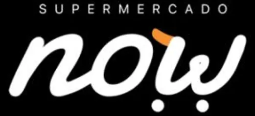 [SP] R$20 OFF para compras no Delivery Supermercado Now