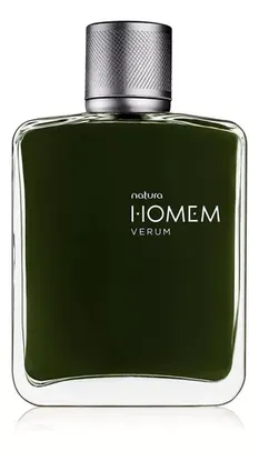 Deo Parfum Natura Homem Verum 100ml 