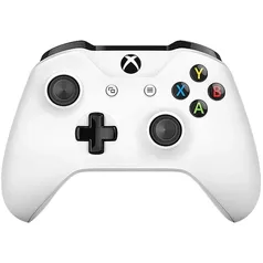 Controle Sem Fio Xbox One Branco