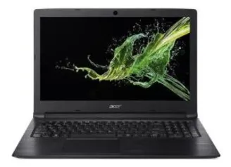 Notebook Aspire 3 A315-41-R41J AMD Ryzen 3 2200U 2.5 a 3.4 GHz RAM de 8GB HD de 1TB R$1.900