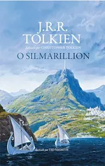 O Silmarillion – J.R.R. Tolkien, editado por Christopher Tolkien e ilustrado por Ted Nasmith