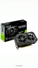 GTX 1650 SUPER Asus Tuf Gaming