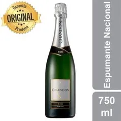 Espumante Chandon Riche Demi-Sec 750ml R$63