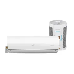 [App] Ar Condicionado Split Hi Wall Springer Midea Airvolution 30.000 Btu/H Monofásico Frio – 220 Volts | R$3576